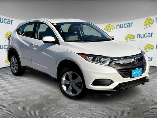 2022 Honda HR-V LX