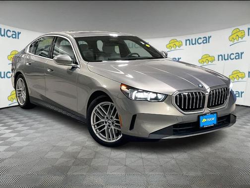 2024 BMW 540 i xDrive