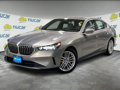 2024 BMW 540 i xDrive