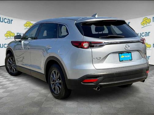 2022 Mazda CX-9 Touring