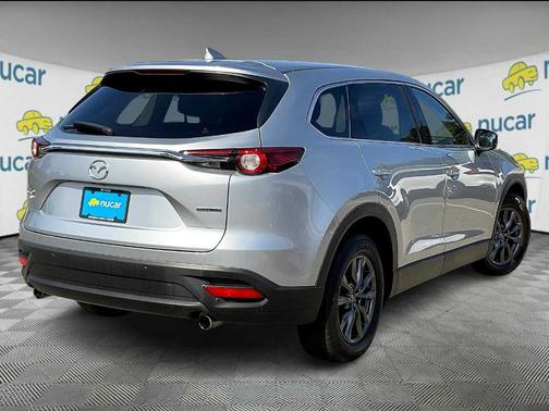 2022 Mazda CX-9 Touring