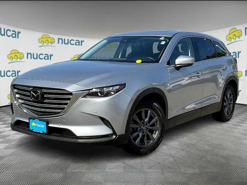 2022 Mazda CX-9 Touring