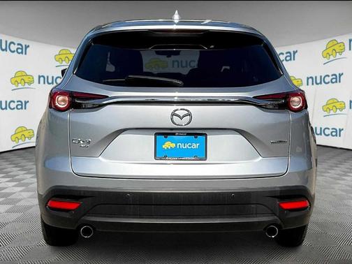 2022 Mazda CX-9 Touring