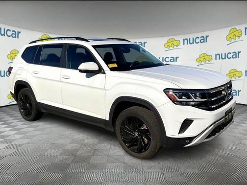 2022 Volkswagen Atlas 3.6L SE w/Technology