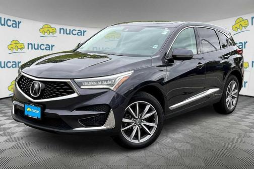 2019 Acura RDX Technology Package