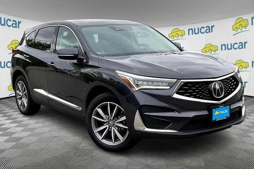 2019 Acura RDX Technology Package