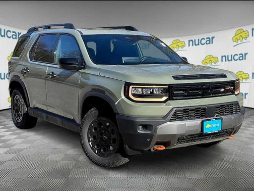 2026 Honda Passport TrailSport Elite Blackout
