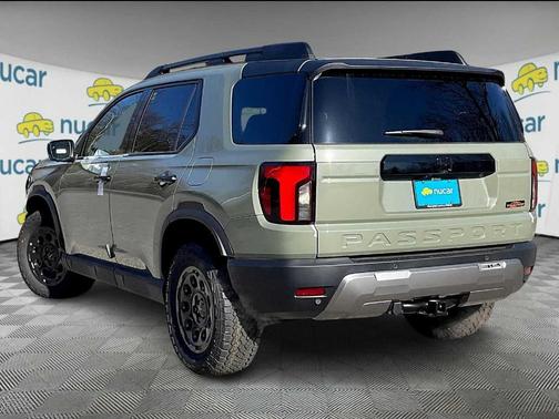 2026 Honda Passport TrailSport Elite Blackout