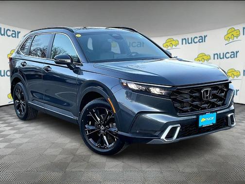 2023 Honda CR-V Hybrid Sport Touring