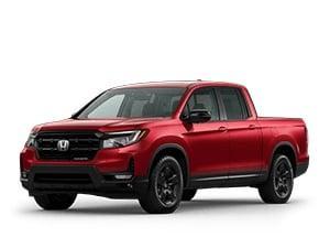 2025 Honda Ridgeline Black Edition
