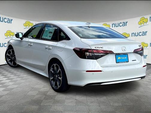 2026 Honda Civic Hybrid Sport Touring