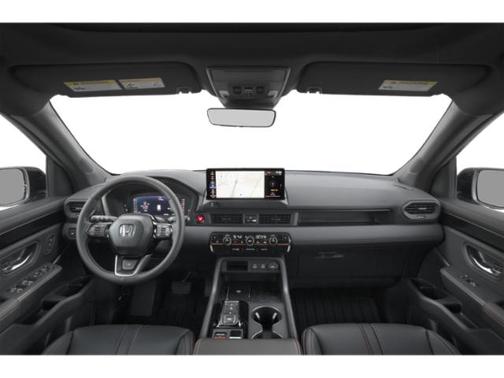 White 2026 Honda Pilot TrailSport