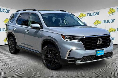 2025 Honda Pilot Touring+