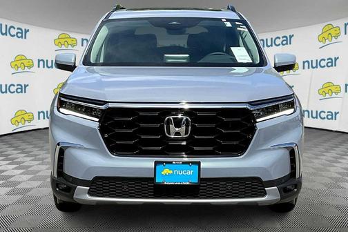 2025 Honda Pilot Touring+
