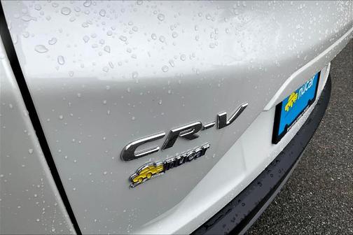 2022 Honda CR-V EX