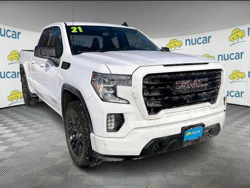 2021 GMC Sierra 1500 Elevation