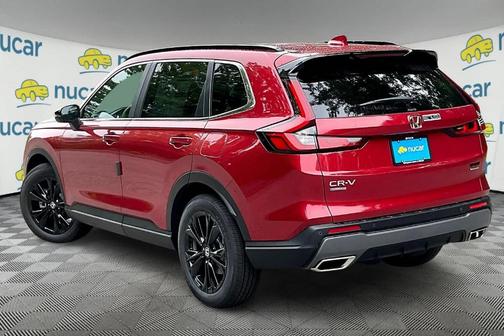 2025 Honda CR-V Hybrid Sport Touring