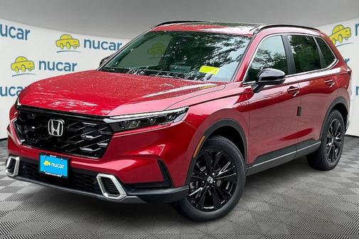2025 Honda CR-V Hybrid Sport Touring