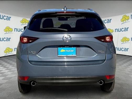 2021 Mazda CX-5 Carbon Edition Turbo