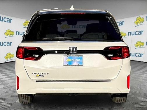 2025 Honda Odyssey EX-L