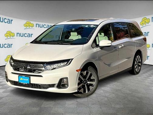 2025 Honda Odyssey EX-L