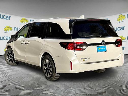 2025 Honda Odyssey EX-L