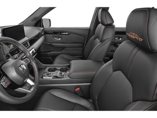 Blue 2026 Honda Pilot TrailSport