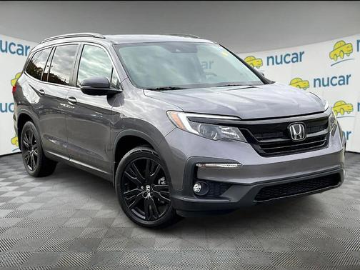 2022 Honda Pilot Special Edition