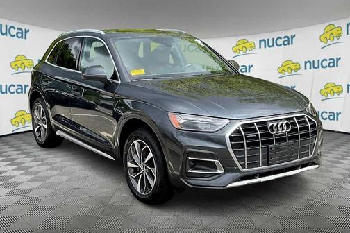 2021 Audi Q5 40 Premium Plus