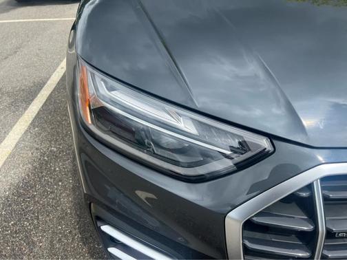 2021 Audi Q5 40 Premium Plus