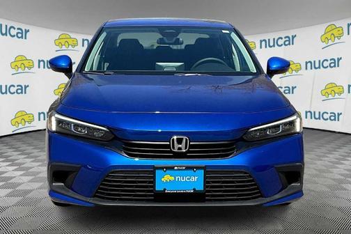2023 Honda Civic LX