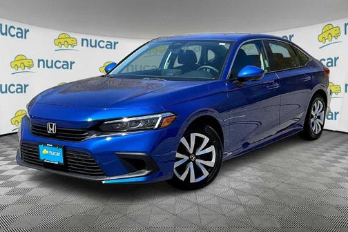 2023 Honda Civic LX
