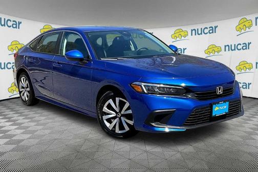 2023 Honda Civic LX