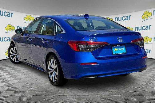 2023 Honda Civic LX