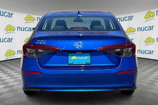 2023 Honda Civic LX