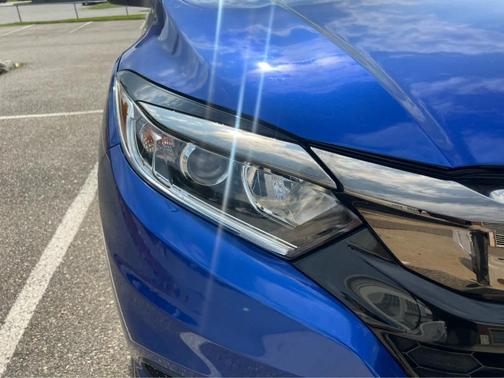 2019 Honda HR-V Sport