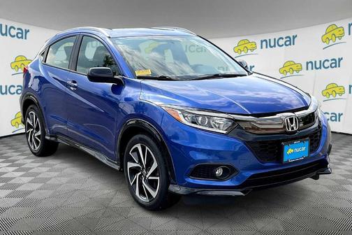 2019 Honda HR-V Sport