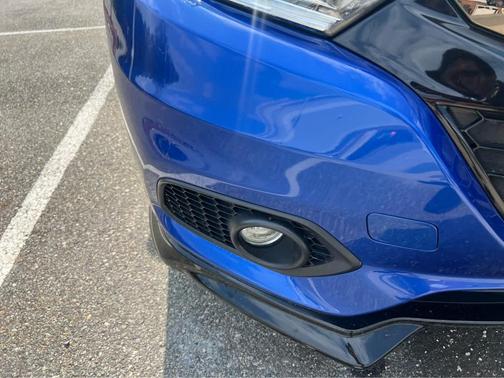2019 Honda HR-V Sport