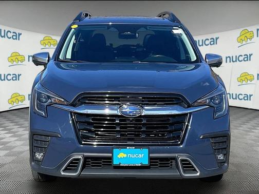 Cosmic Blue Pearl 2023 Subaru Ascent Touring 7-Passenger