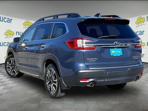 Cosmic Blue Pearl 2023 Subaru Ascent Touring 7-Passenger