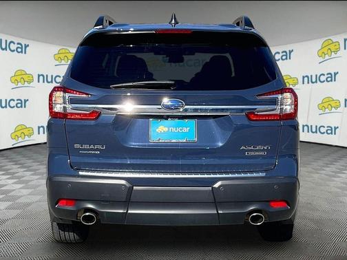 Cosmic Blue Pearl 2023 Subaru Ascent Touring 7-Passenger