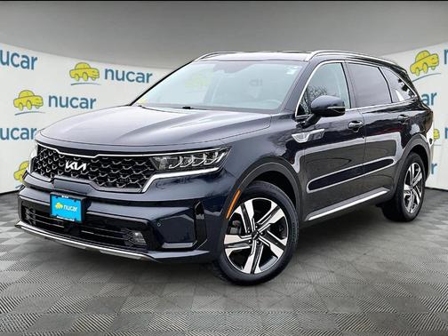 2023 Kia Sorento Hybrid EX