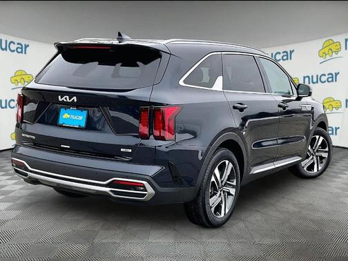 2023 Kia Sorento Hybrid EX