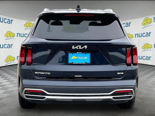 2023 Kia Sorento Hybrid EX