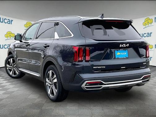 2023 Kia Sorento Hybrid EX