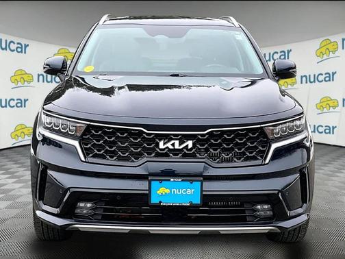 2023 Kia Sorento Hybrid EX