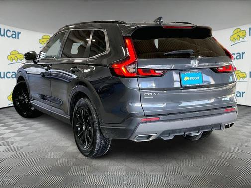 2024 Honda CR-V Hybrid Sport