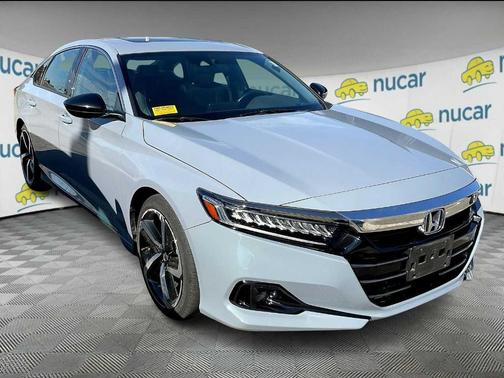 2021 Honda Accord Sport 2.0T