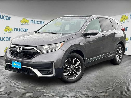 2022 Honda CR-V EX-L