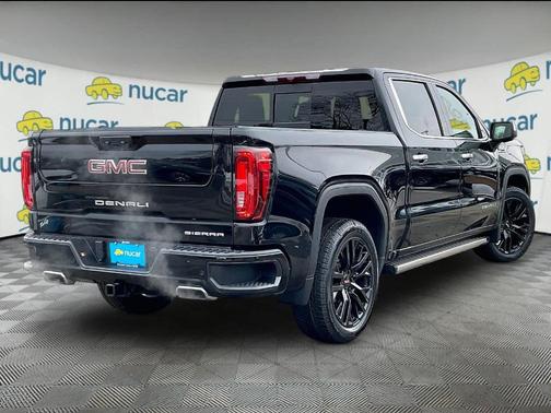 2022 GMC Sierra 1500 Denali